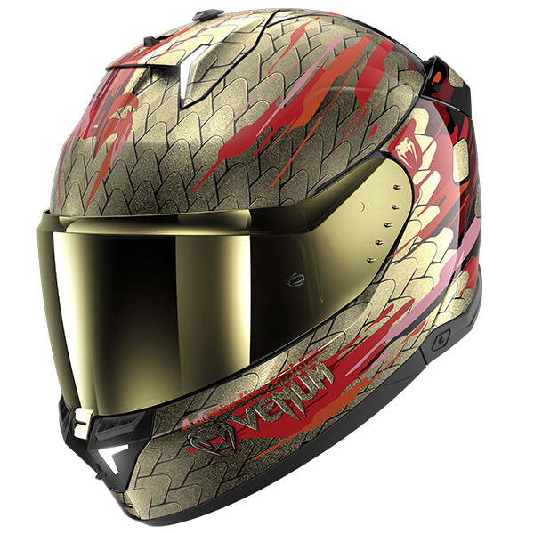 Shark Helmets Shark Skwal I3 Venum KRQ